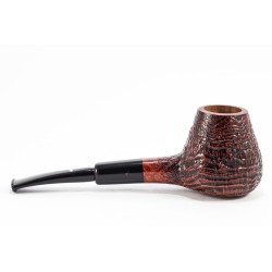 Pipa Caminetto Sabbiata Gruppo 6 Brandy