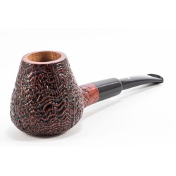 Pipa Caminetto Sabbiata Gruppo 6 Brandy