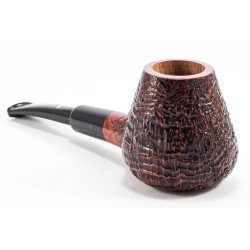 Pipa Caminetto Sabbiata Gruppo 6 Brandy
