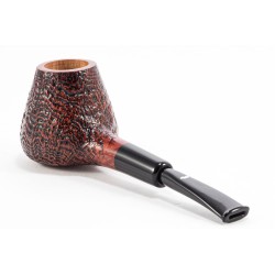Pipa Caminetto Sabbiata Gruppo 6 Brandy