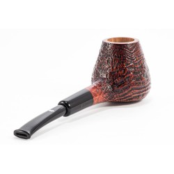 Pipa Caminetto Sabbiata Gruppo 6 Brandy