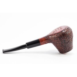 Pipe Caminetto Sandblasted Group 6 Brandy