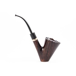 Pipa Caminetto Brown Gruppo 3 Bent Dublin