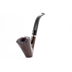 Pipa Caminetto Brown Gruppo 3 Bent Dublin