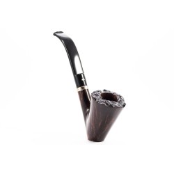 Pipa Caminetto Brown Gruppo 3 Bent Dublin