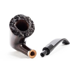 Pipa Caminetto Brown Gruppo 3 Bent Dublin