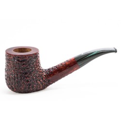 Pipa Caminetto Rusticata Gruppo 8 Bent Pot