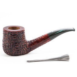 Pipa Caminetto Rusticata Gruppo 8 Bent Pot