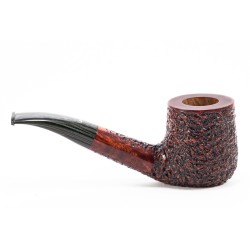 Pipa Caminetto Rusticata Gruppo 8 Bent Pot