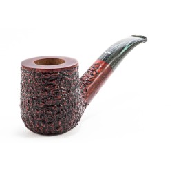 Pipa Caminetto Rusticata Gruppo 8 Bent Pot