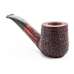 Pipa Caminetto Rusticata Gruppo 8 Bent Pot
