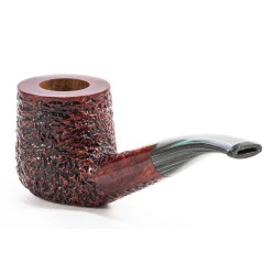 Pipa Caminetto Rusticata Gruppo 8 Bent Pot
