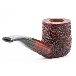 Pipa Caminetto Rusticata Gruppo 8 Bent Pot