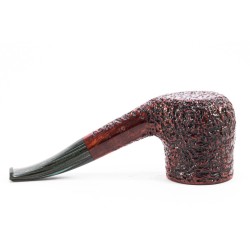 Pipa Caminetto Rusticata Gruppo 8 Bent Pot
