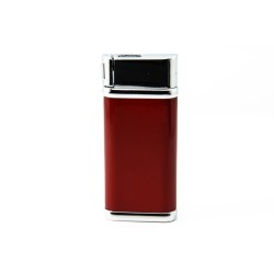 Accendino Jet Flame Lubinski Arezzo Rosso Lucido