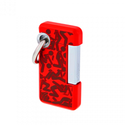 S.T. Dupont Hooked Kamasutr-o Jet Flame Lighter