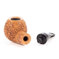 Pipe Ser Jacopo Spongia R2 Bent Apple