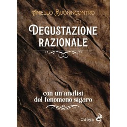 Libro Degustazione Razionale Aniello Buonincontro