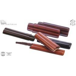 Cigar Case Lubinski for 2 Toscano Cigars