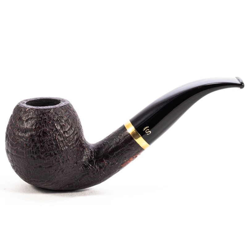 Stanwell De Luxe Sandblast