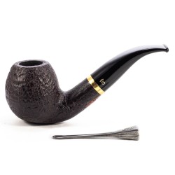 Stanwell De Luxe Sandblast