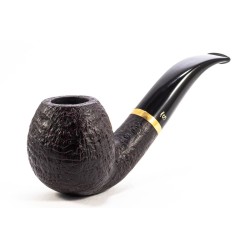 Stanwell De Luxe Sandblast