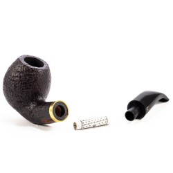 Stanwell De Luxe Sandblast