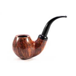 Pipe Il Ceppo Group 4 Smooth Bent Apple