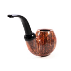 Pipe Il Ceppo Group 4 Smooth Bent Apple