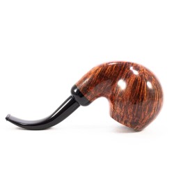 Pipe Il Ceppo Group 4 Smooth Bent Apple