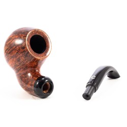 Pipe Il Ceppo Group 4 Smooth Bent Apple