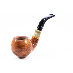 Pipe Santambrogio Smooth FP Medium Bent Apple