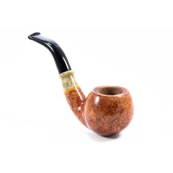 Pipe Santambrogio Smooth FP Medium Bent Apple