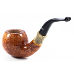 Pipe Santambrogio Smooth FP Medium Bent Apple