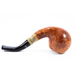 Pipe Santambrogio Smooth FP Medium Bent Apple