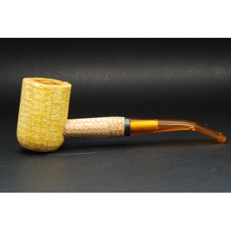 Corn Cob Pipe Missouri Meerschaum Billiard