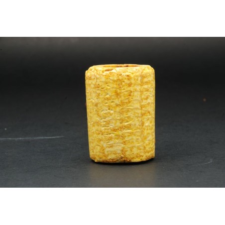 Corn Cob Pipe Missouri Meerschaum Billiard