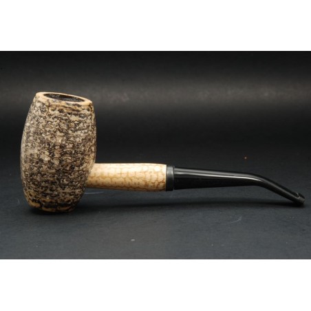 Corn Cob Pipe Missouri Meerschaum Billiard