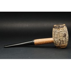 Pipa in Pannocchia Missouri Meerschaum Billiard