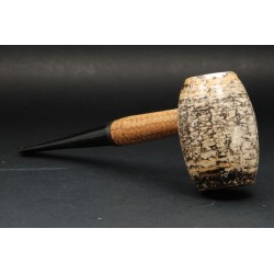 Pipa in Pannocchia Missouri Meerschaum Billiard
