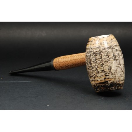 Corn Cob Pipe Missouri Meerschaum Billiard