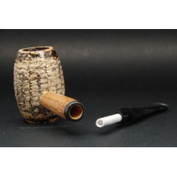 Pipa in Pannocchia Missouri Meerschaum Billiard