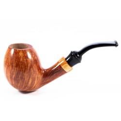 Pipe Santambrogio Smooth FP Big - Bent Apple