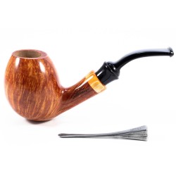 Pipe Santambrogio Smooth FP Big - Bent Apple