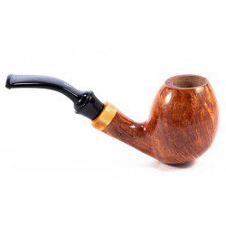 Pipe Santambrogio Smooth FP Big - Bent Apple
