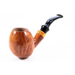 Pipe Santambrogio Smooth FP Big - Bent Apple