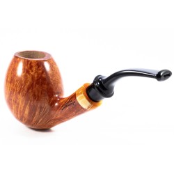 Pipe Santambrogio Smooth FP Big - Bent Apple