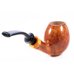 Pipe Santambrogio Smooth FP Big - Bent Apple