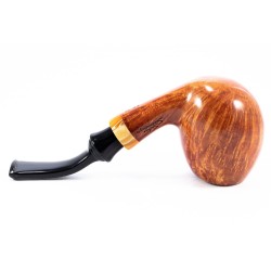 Pipe Santambrogio Smooth FP Big - Bent Apple