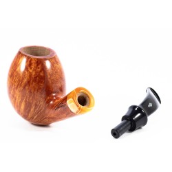 Pipe Santambrogio Smooth FP Big - Bent Apple